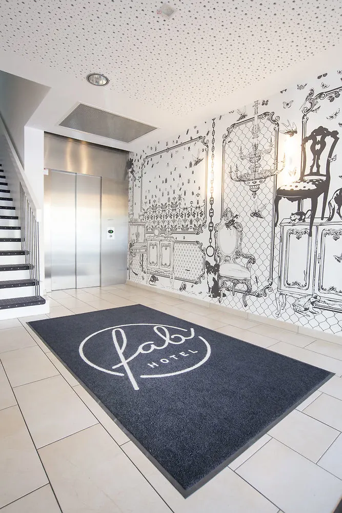 Fab Hotel München