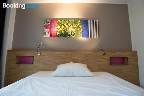 Fab Hotel München 3*,