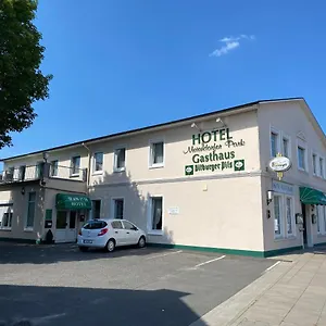 Meiendorfer Park Free Parking Hotel Hamburg-Harburg