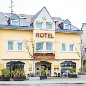 *** Hotel Kronprinz Deutschland