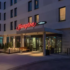 Hampton By Hilton North Hotel München