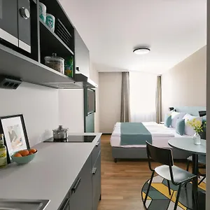 *** Aparthotel Living Am Deutschen Museum Deutschland