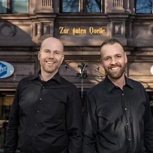Zur Guten Quelle Hotel Keulen