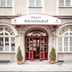 *** Hotel Albrechtshof Deutschland