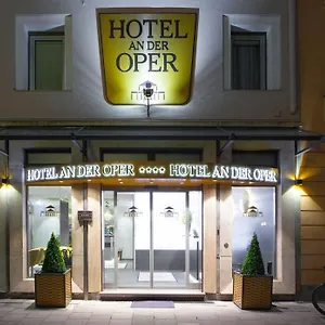 Hotel An Der Oper, München