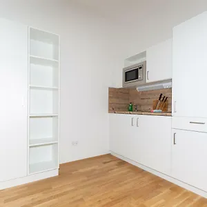 Aparthotel My Serviced Apartment-messe, München