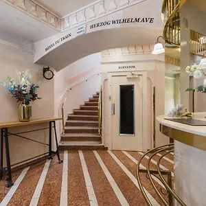 Hotel Du Train, München