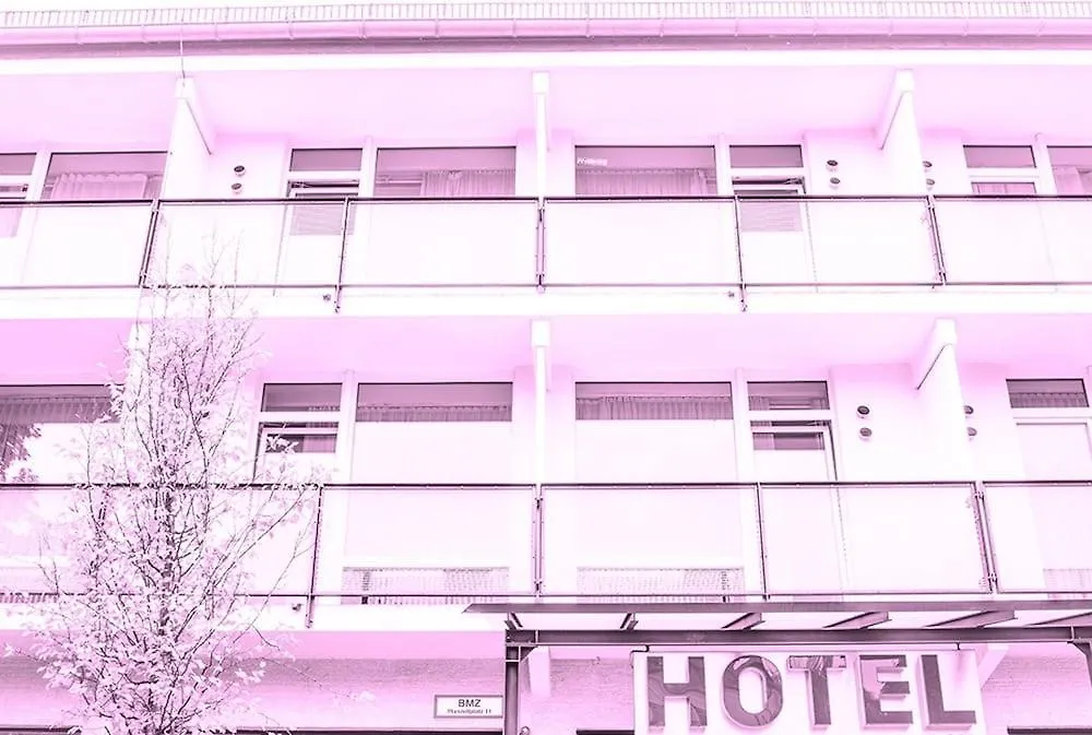 Fab Hotel München Tyskland