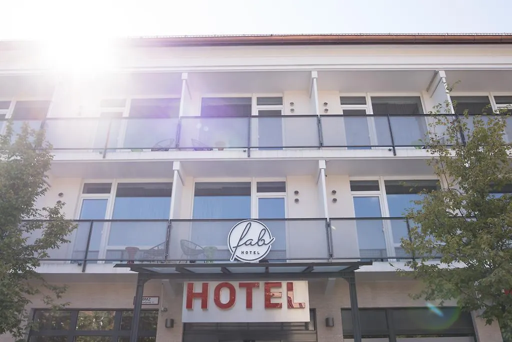 Fab Hotel München