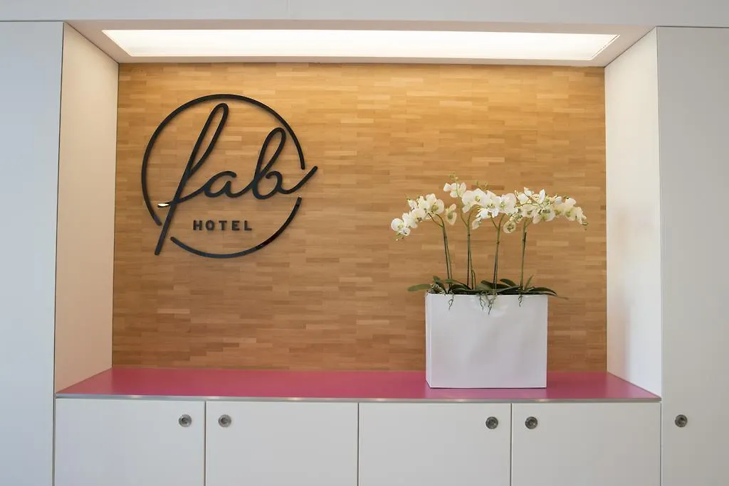 Fab Hotel München