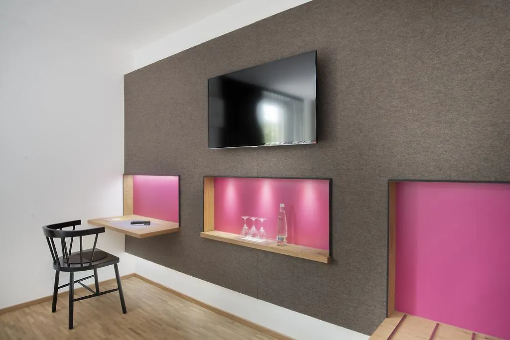 Fab Hotel München Tyskland