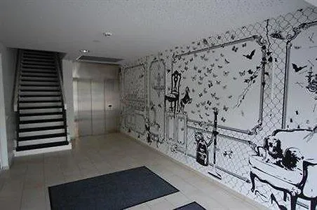 Fab Hotel München Tyskland